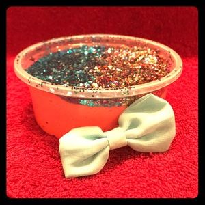 Pink party slime.  🎉🎉🎉 COMMENT YOUR SIZE🤗